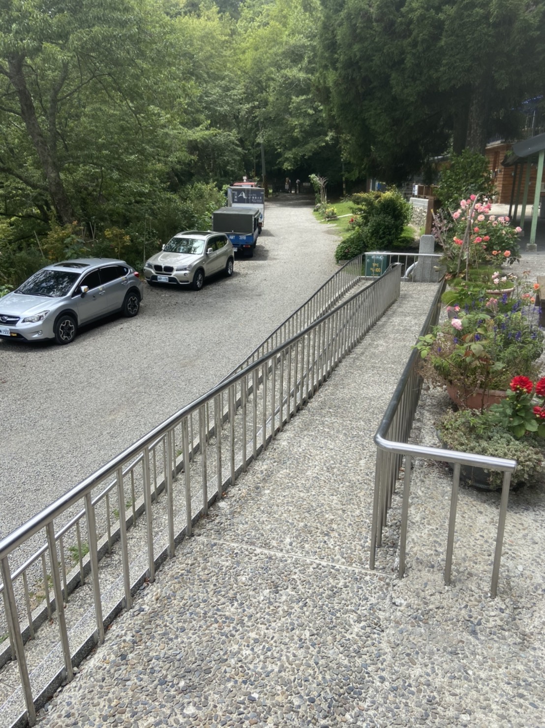 無障礙客房‧設施及友善環境-4