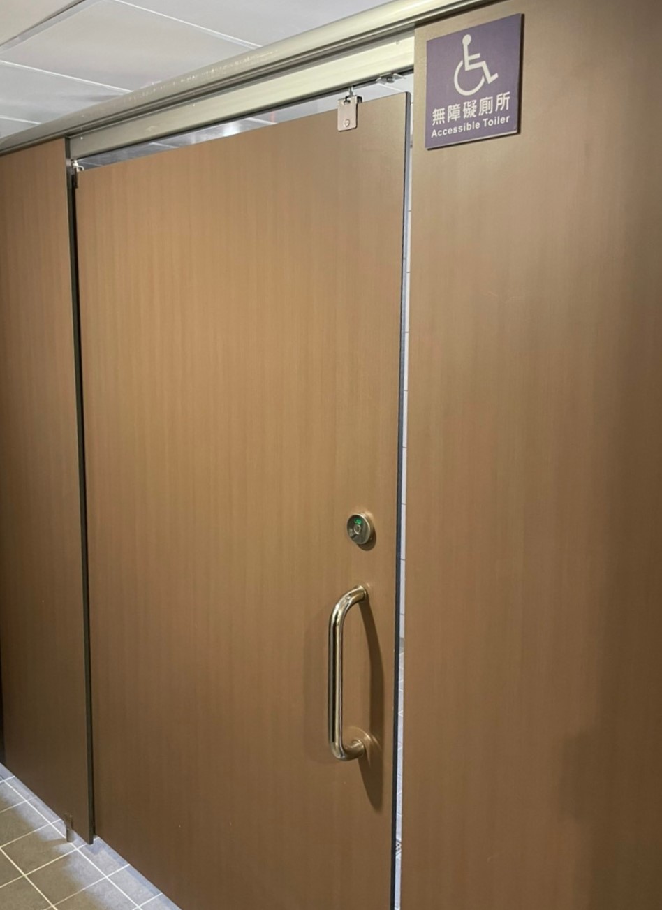 無障礙客房‧設施及友善環境-1