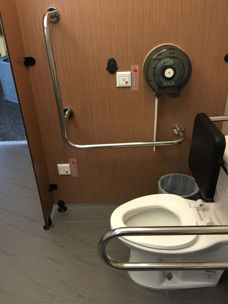 無障礙客房‧設施及友善環境-1