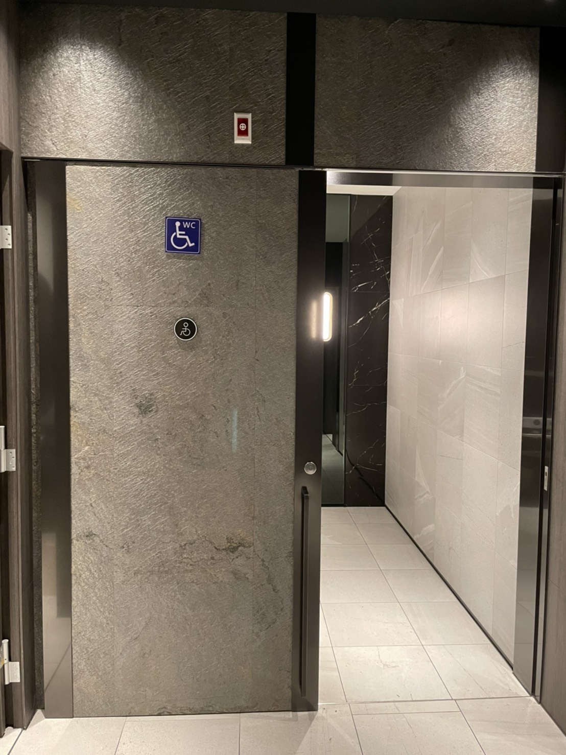 無障礙客房‧設施及友善環境-1