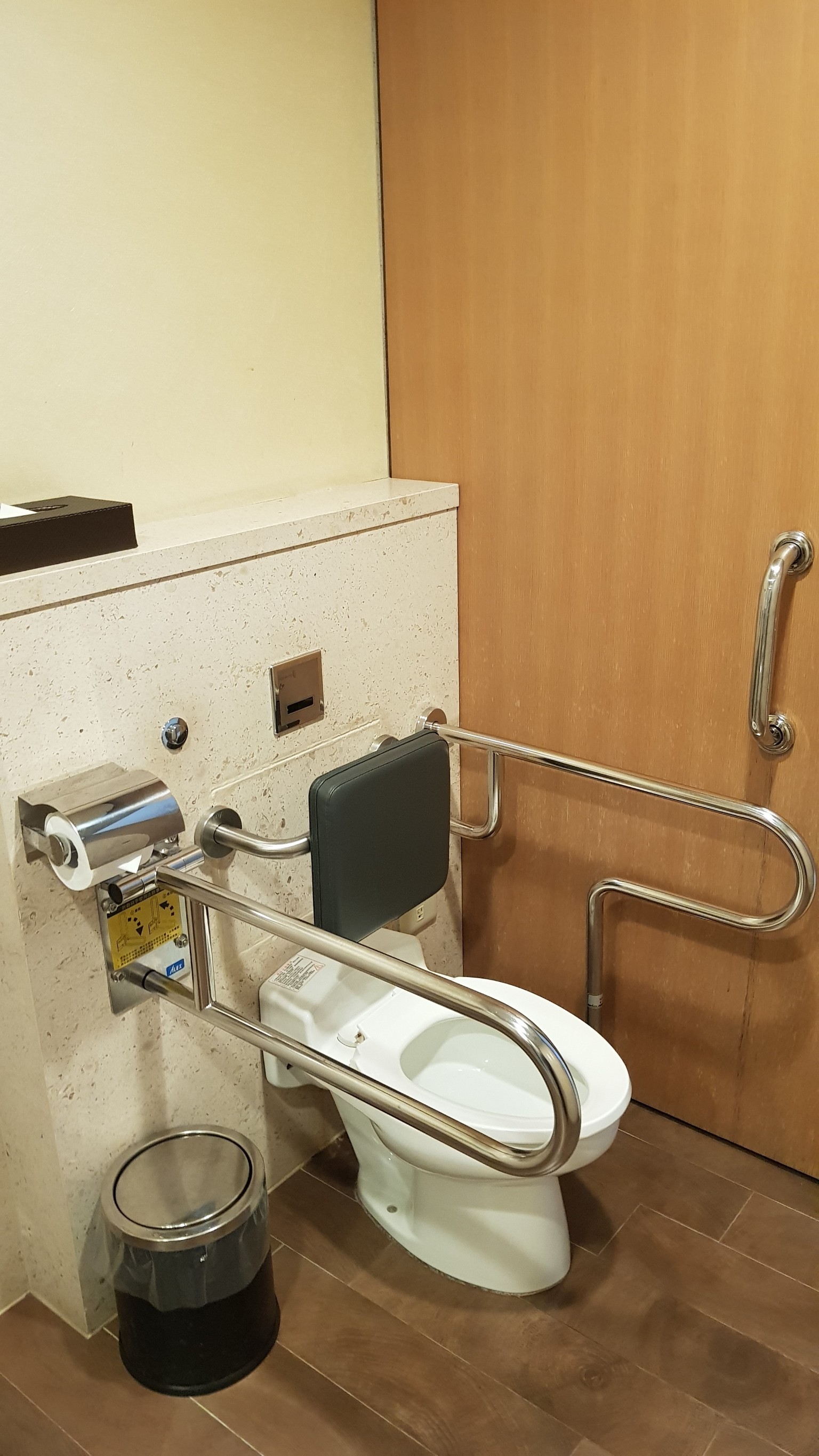 無障礙客房‧設施及友善環境-2