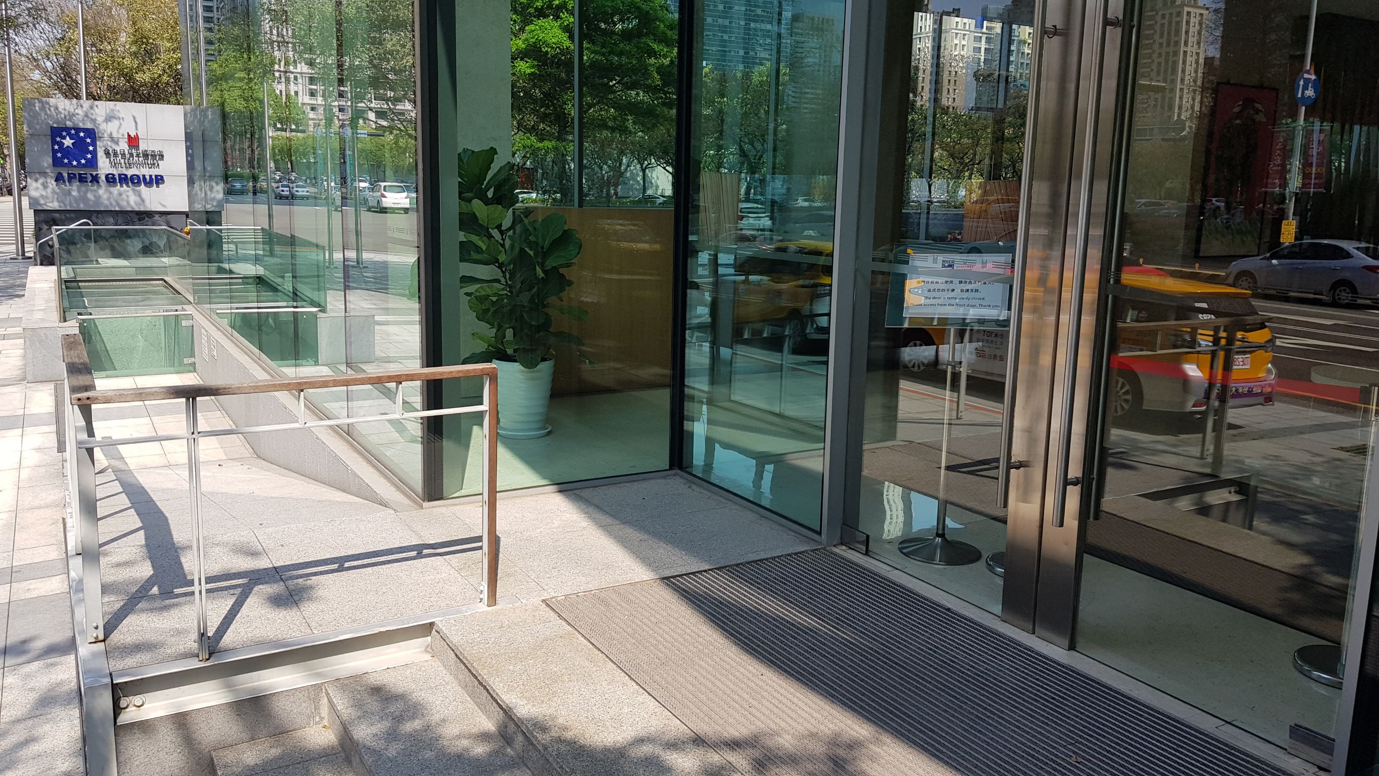 無障礙客房‧設施及友善環境-6
