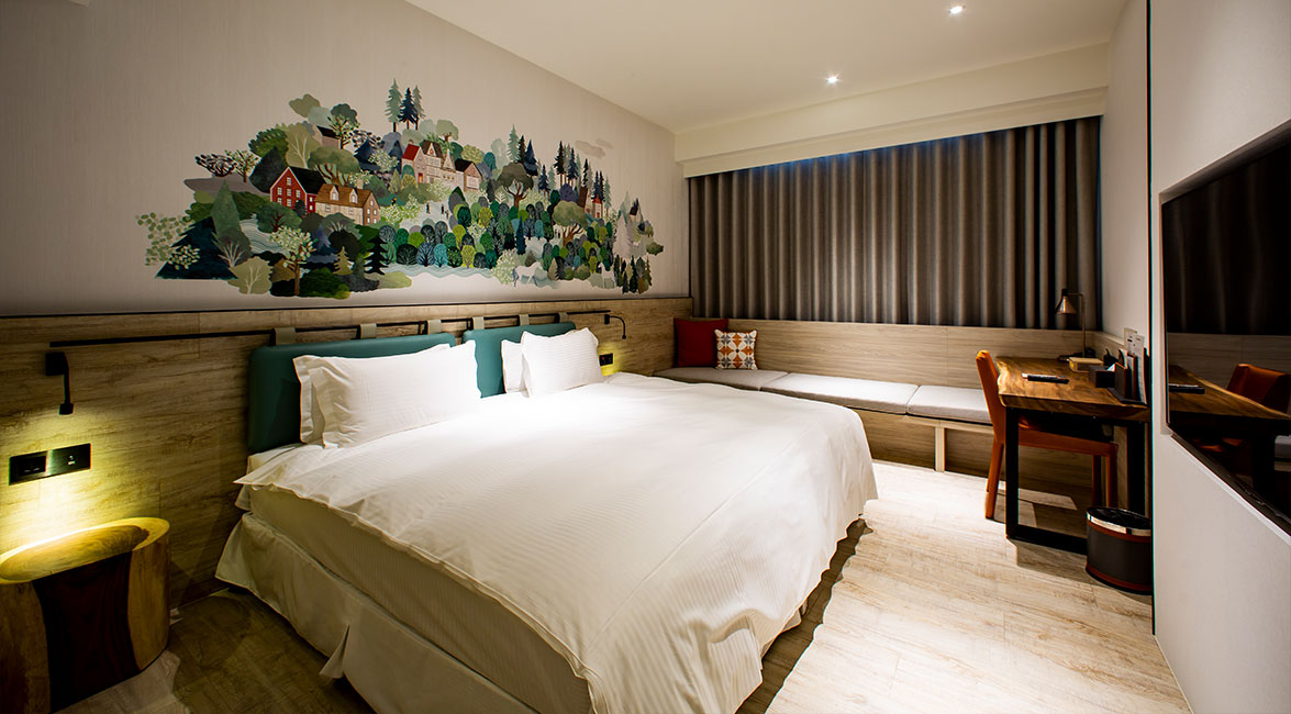 甲山林湯旅JSL hotel1