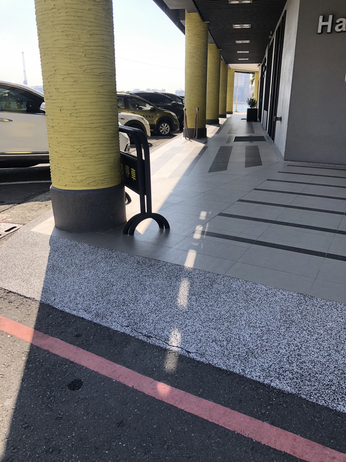 無障礙客房‧設施及友善環境-1