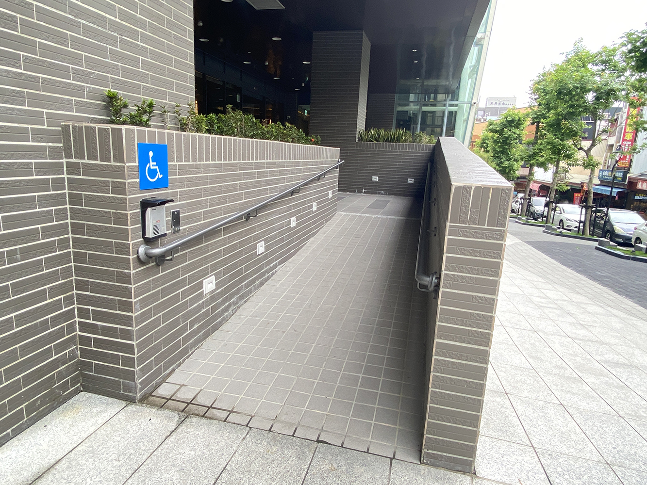 無障礙客房‧設施及友善環境-5