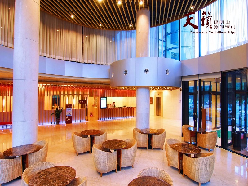 陽明山天籟渡假酒店2