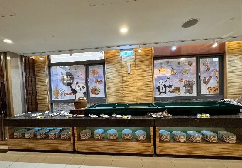 福容大飯店 台北二館10