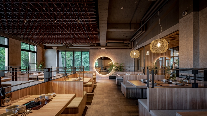 溪頭福華渡假飯店-大學樓及鳳凰樓17