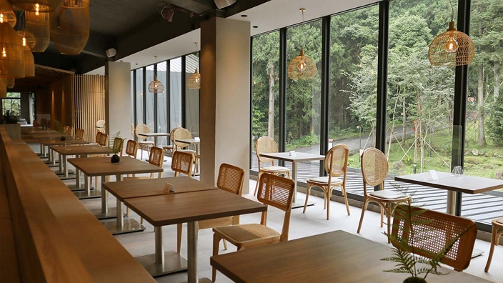溪頭福華渡假飯店-大學樓及鳳凰樓15