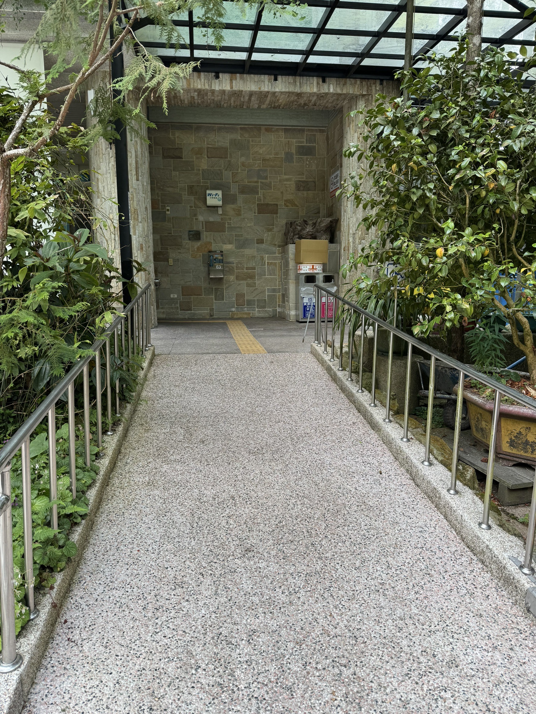 無障礙客房‧設施及友善環境-4