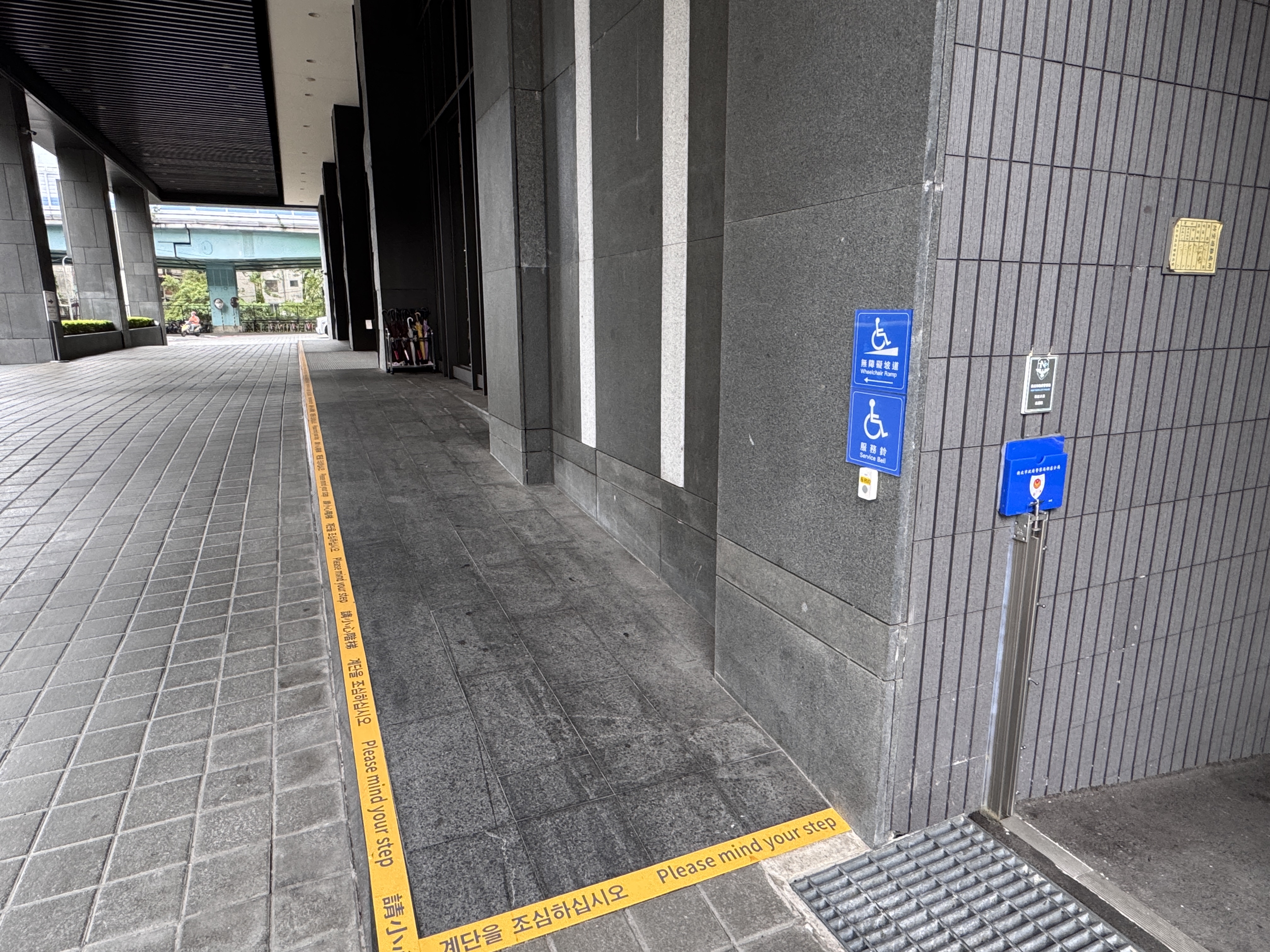 無障礙客房‧設施及友善環境-4