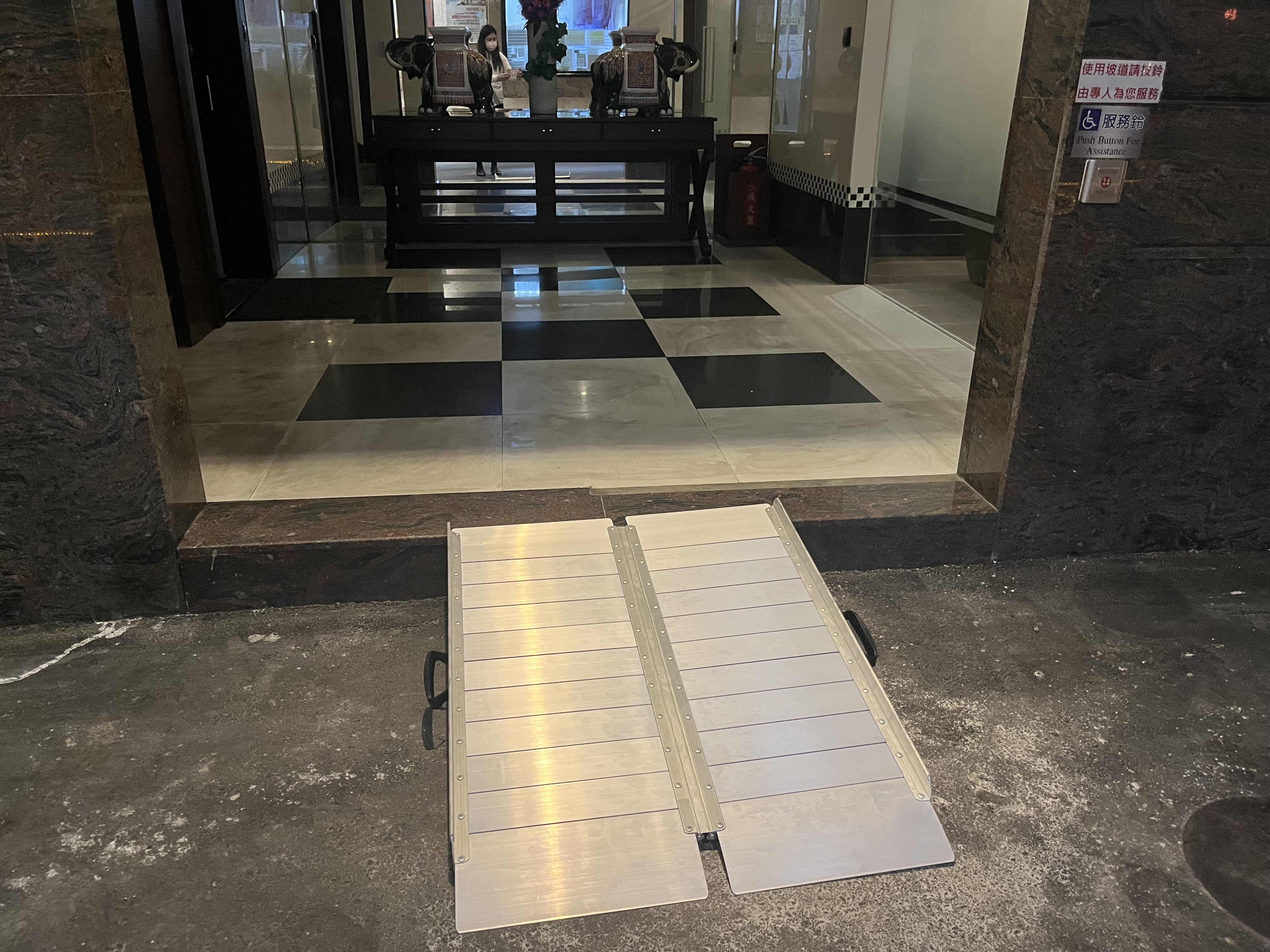 無障礙客房‧設施及友善環境-5