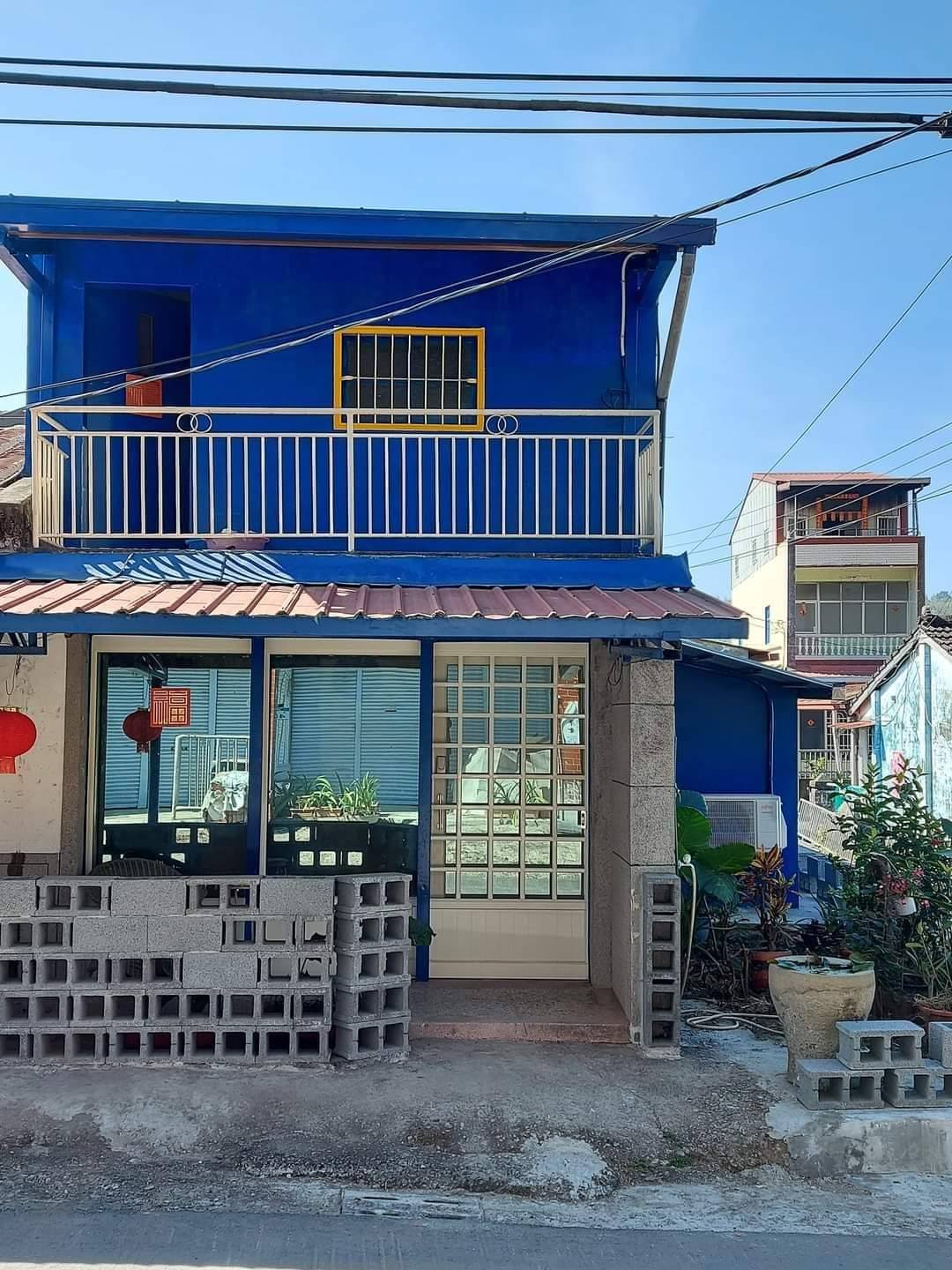 杉林枋寮-世外居-1