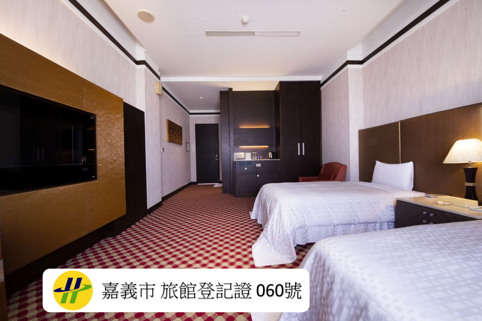 麗景精品休閒旅館8