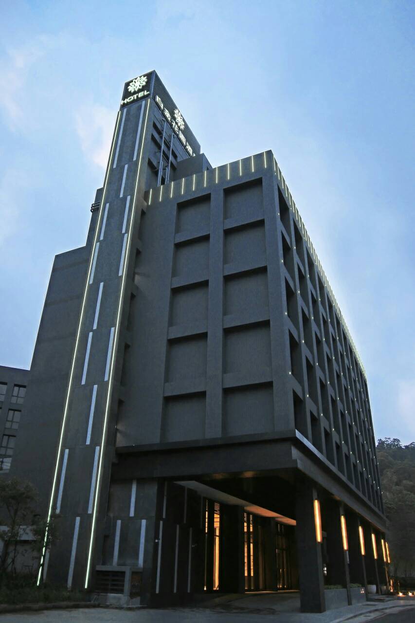 白金花園酒店2