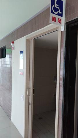 無障礙客房‧設施及友善環境-1