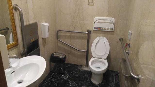 無障礙客房‧設施及友善環境-1