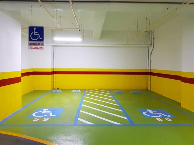 無障礙客房‧設施及友善環境-5
