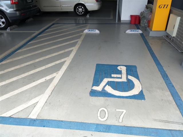 無障礙客房‧設施及友善環境-5