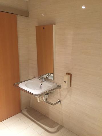 無障礙客房‧設施及友善環境-1