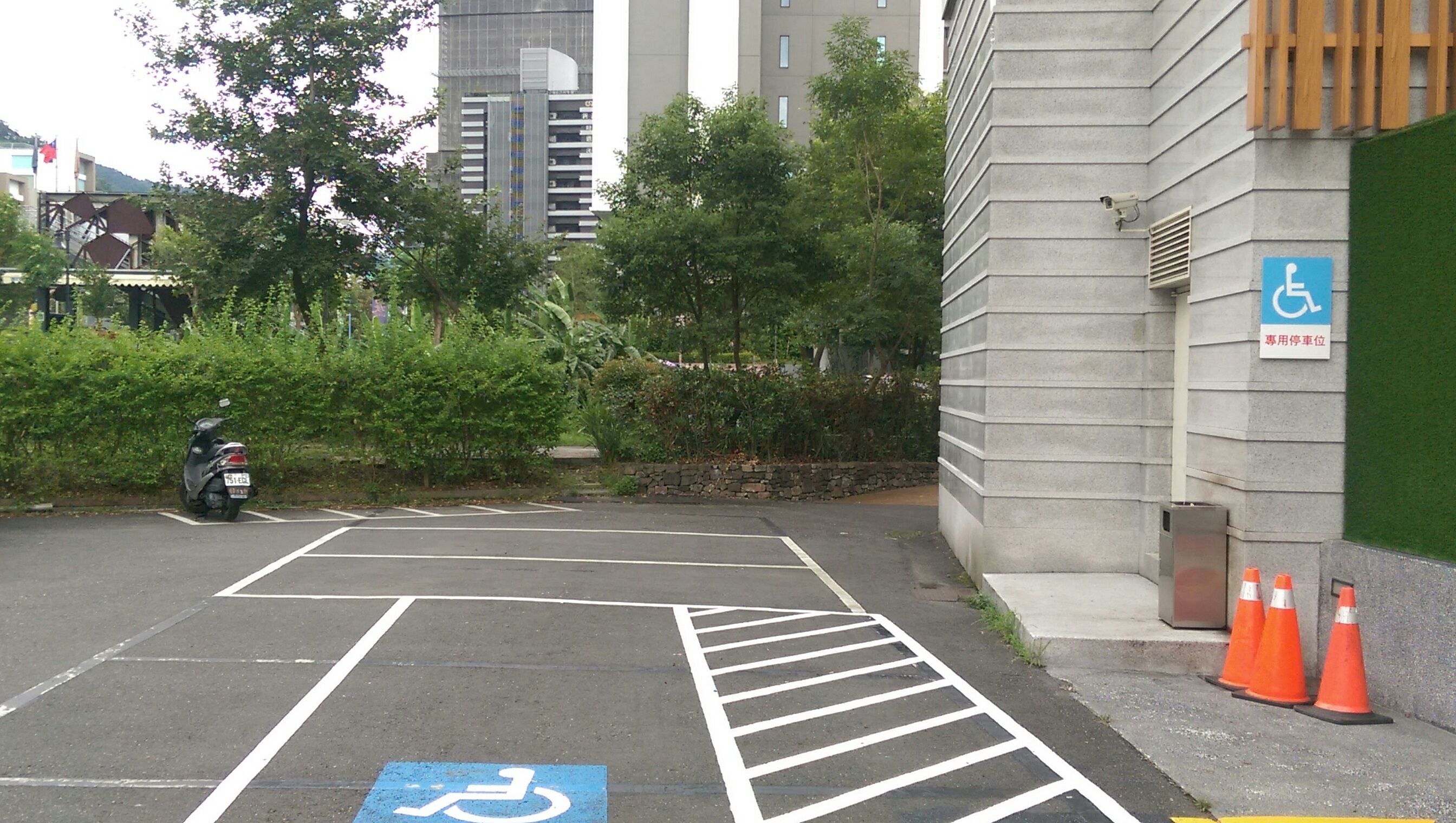 無障礙客房‧設施及友善環境-5