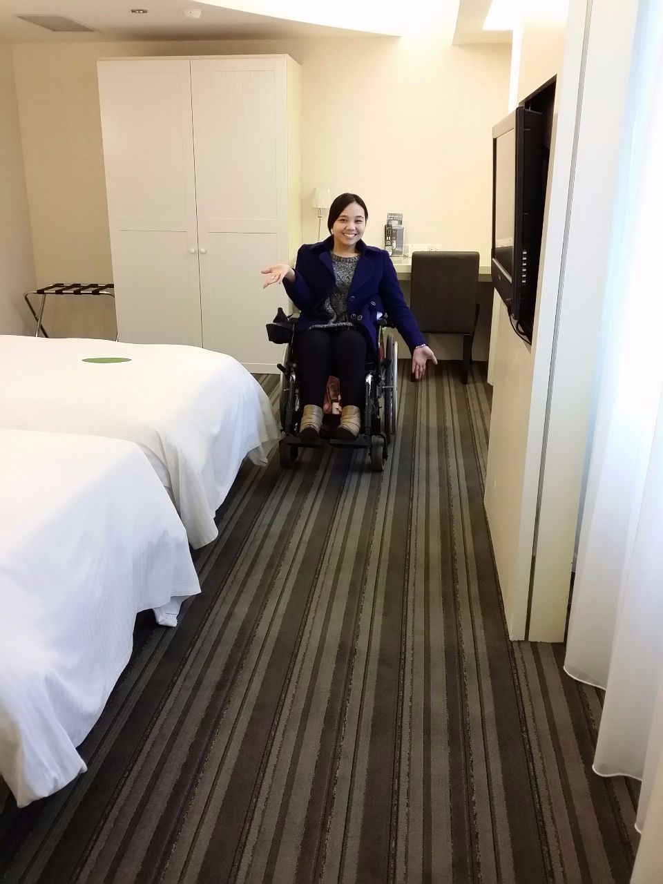 無障礙客房‧設施及友善環境-8